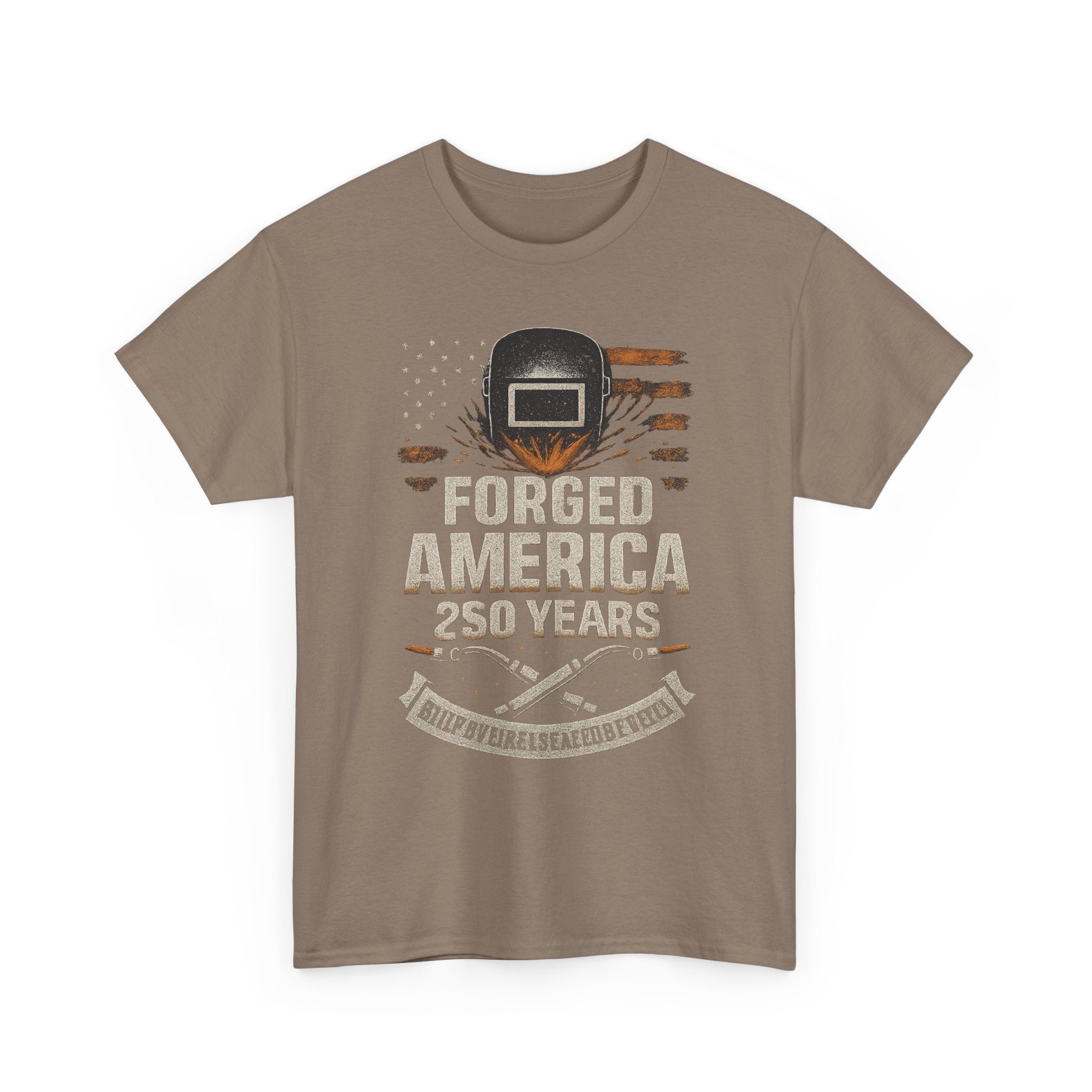 Welder — Forged America 250