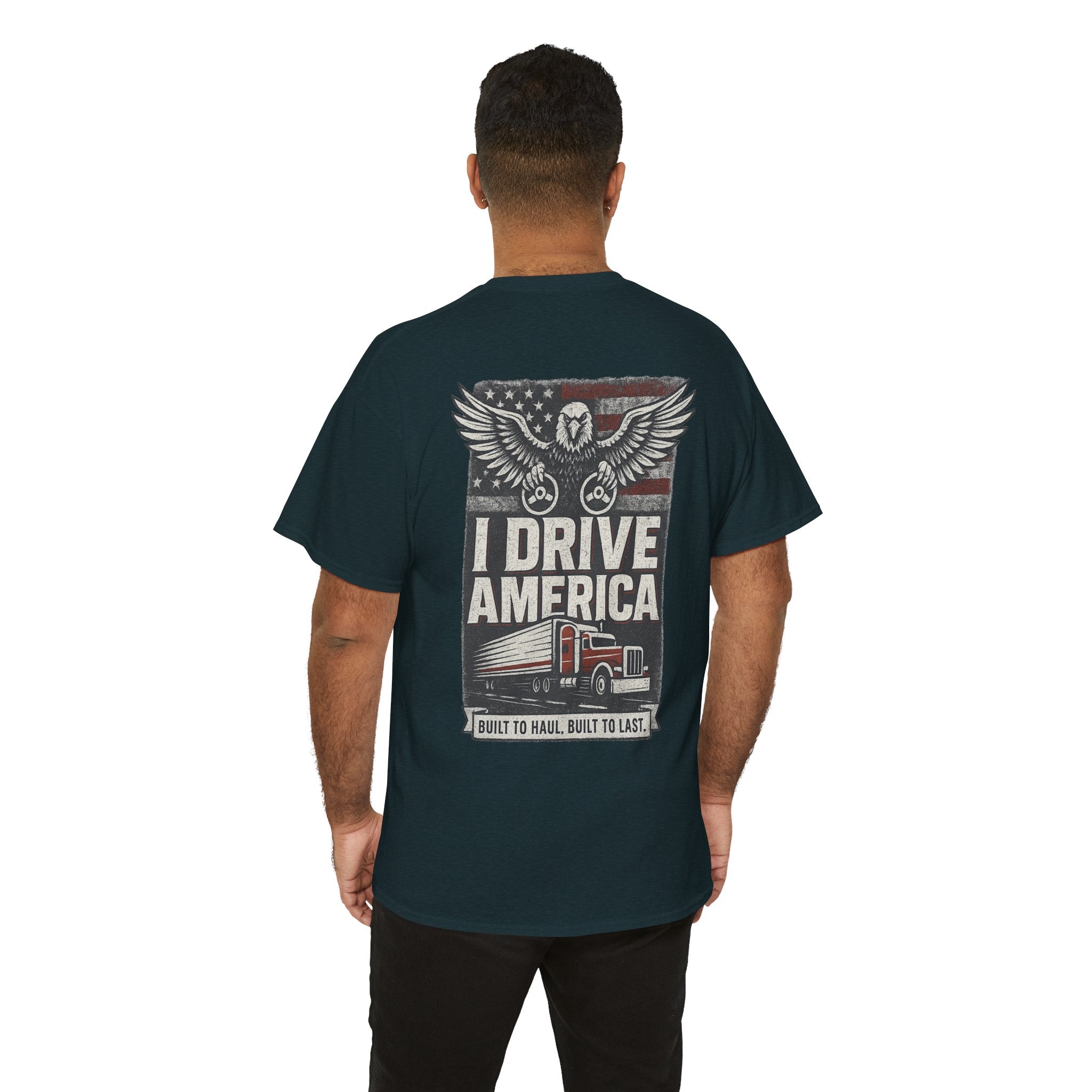 I Drive America