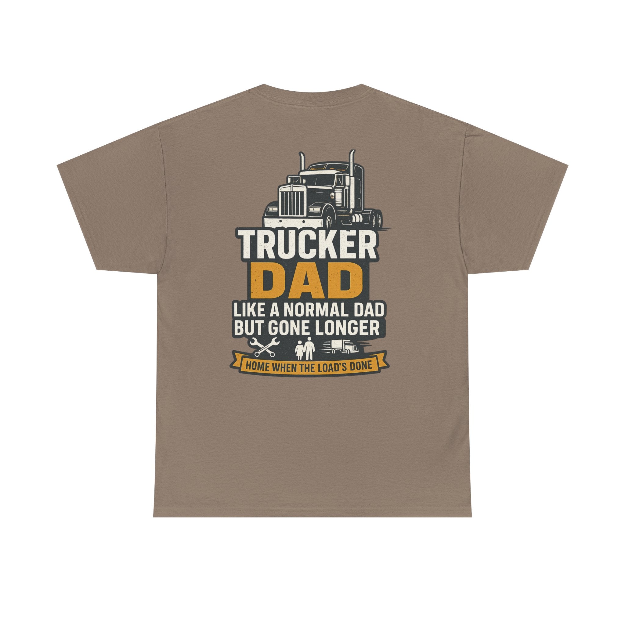 Trucker Dad