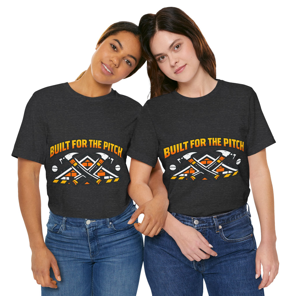 Built for the Pitch Roofing Shirt