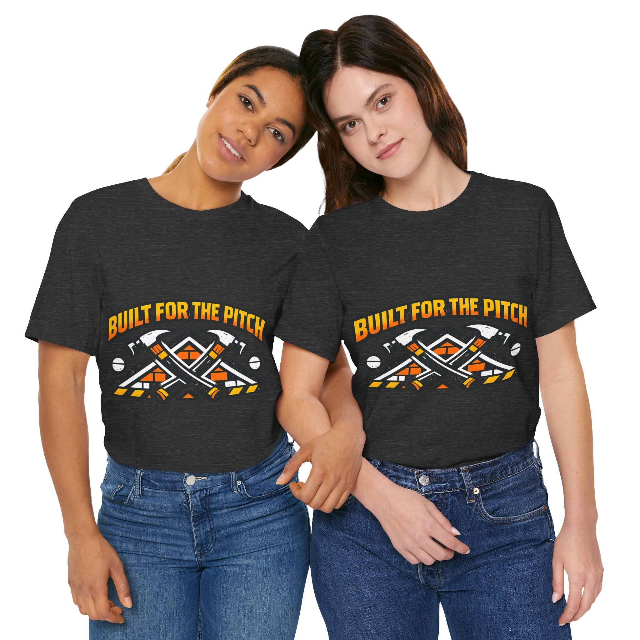 Built for the Pitch Roofing Shirt
