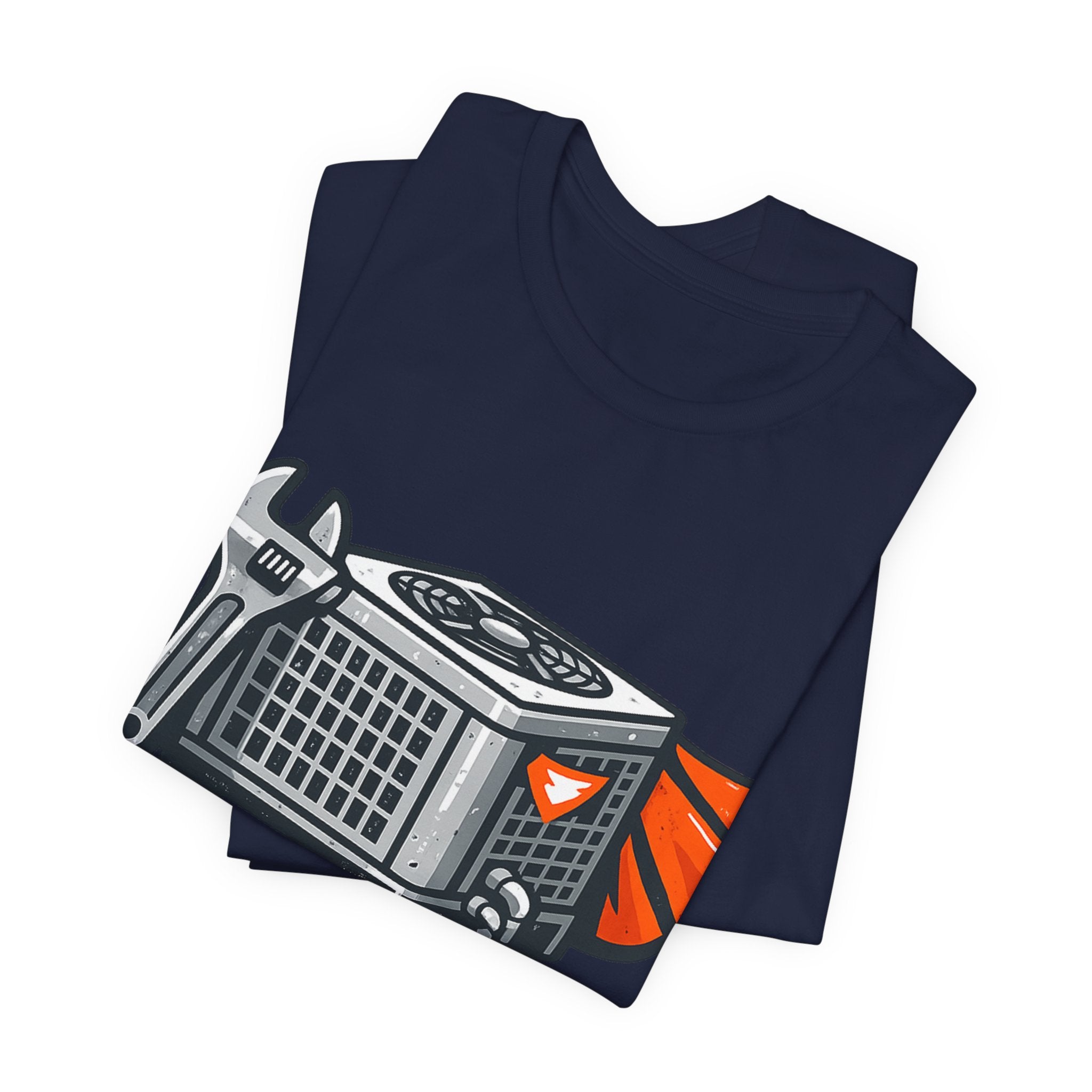 Heat Pump Hero HVAC Shirt