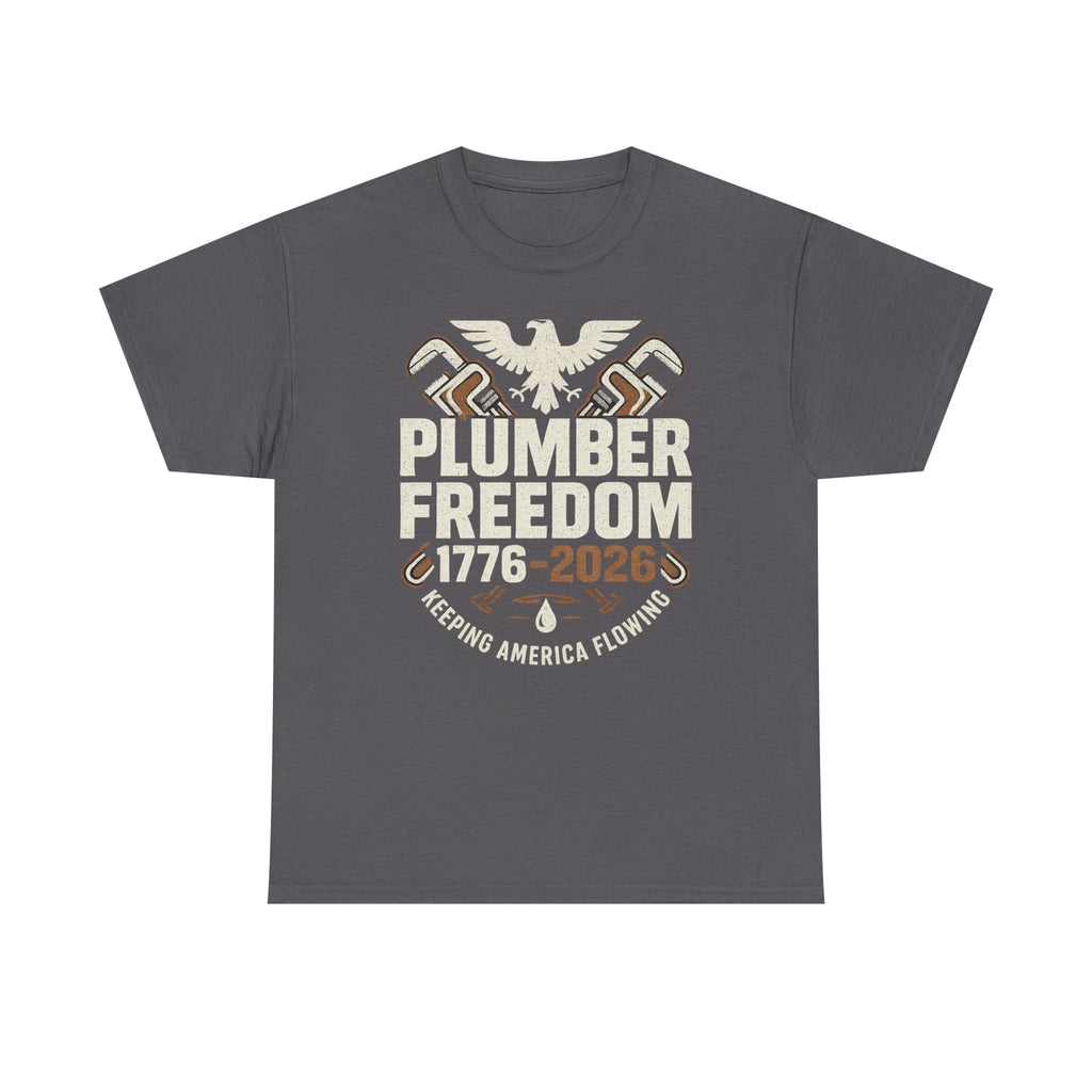 Plumber Freedom 1776-2026