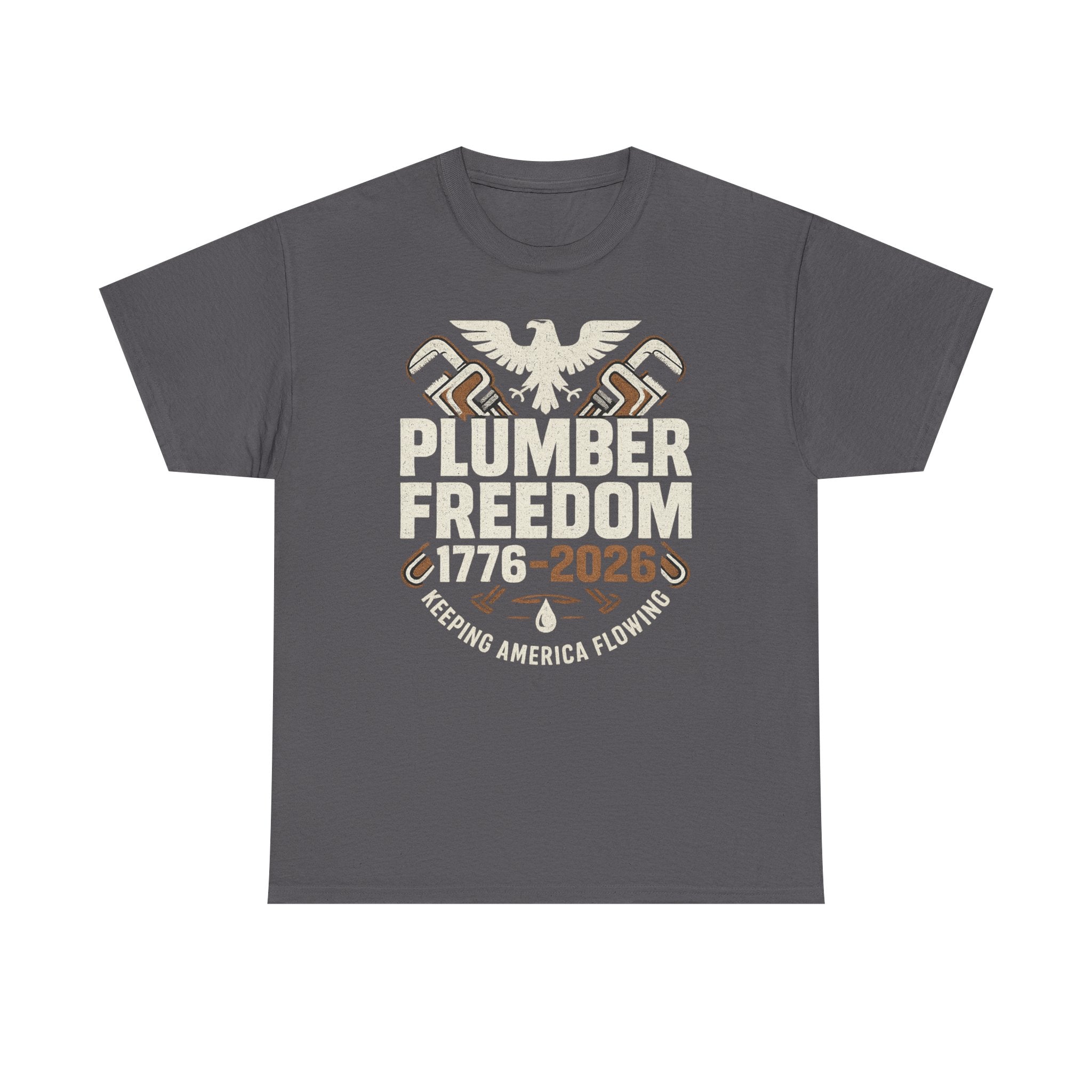 Plumber Freedom 1776-2026