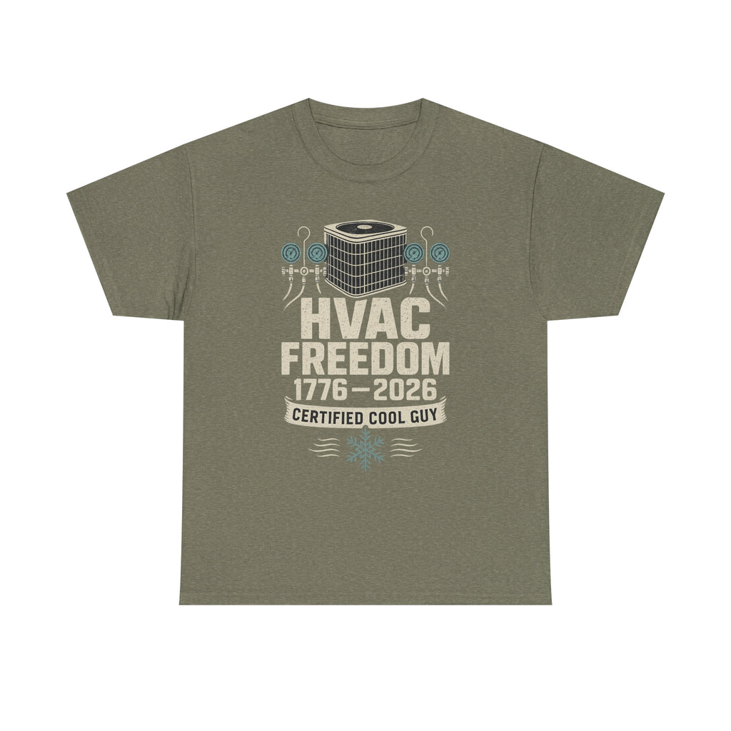 HVAC Freedom 1776-2026