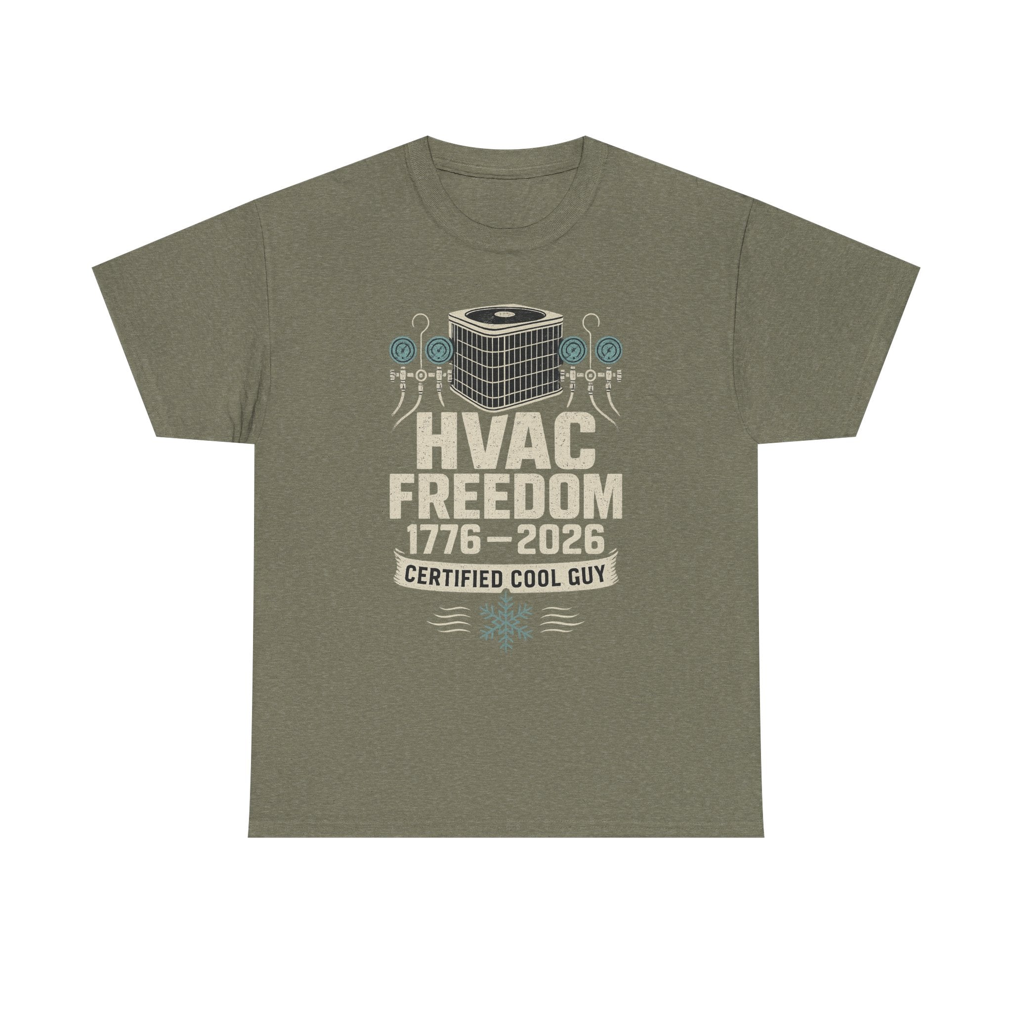 HVAC Freedom 1776-2026