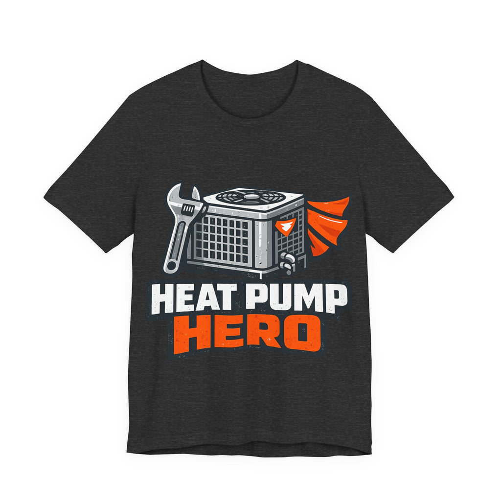 Heat Pump Hero HVAC Shirt