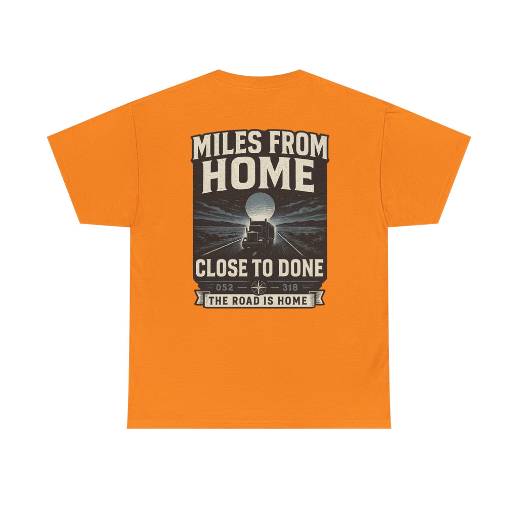 Miles From Home