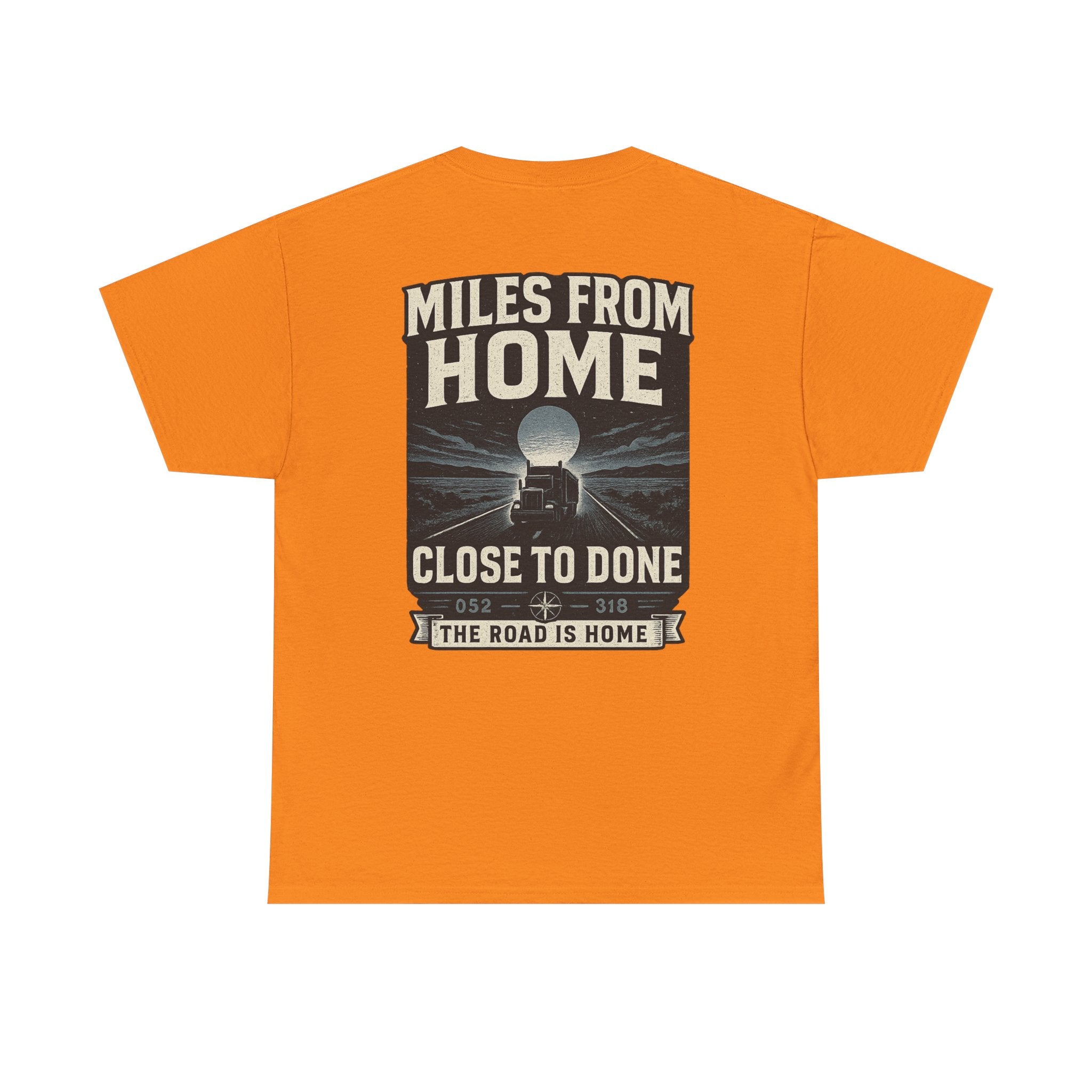 Miles From Home