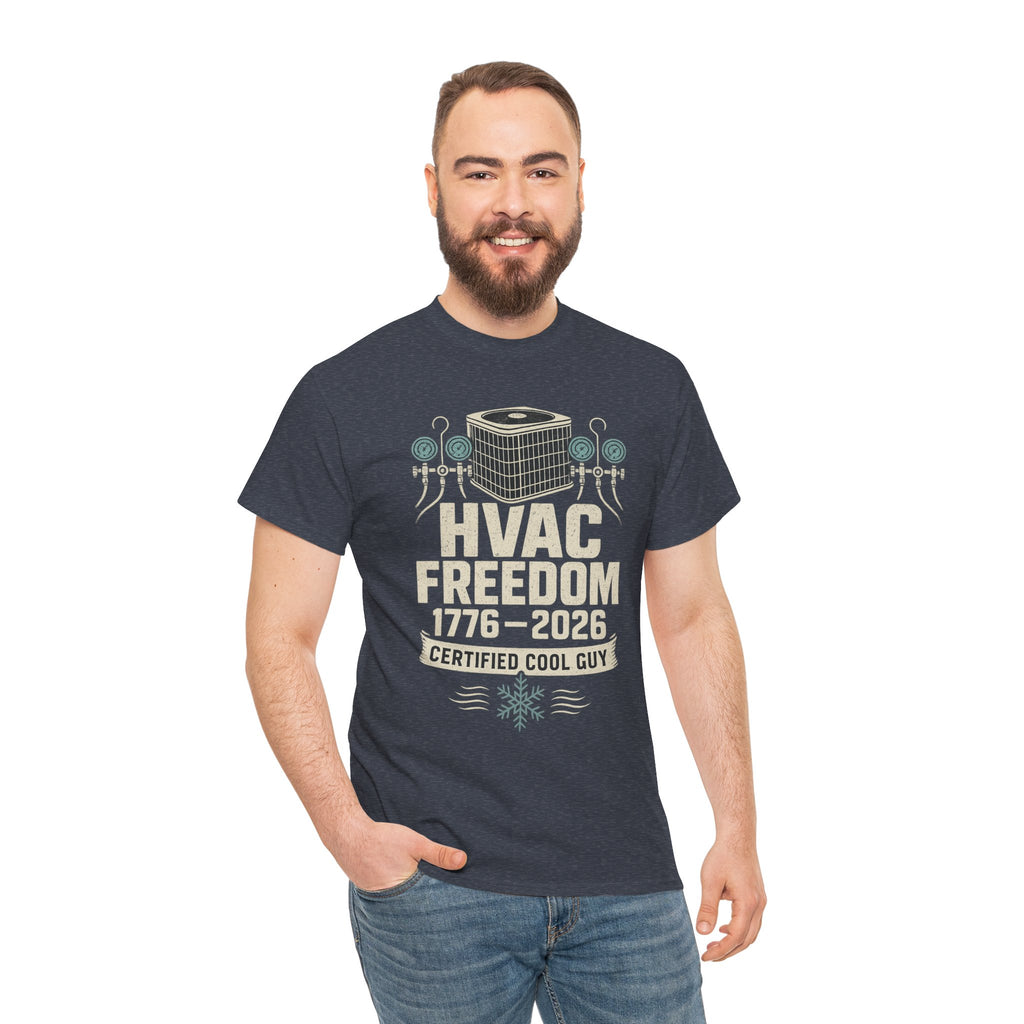 HVAC Freedom 1776-2026
