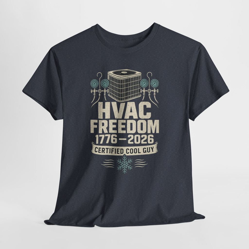 HVAC Freedom 1776-2026