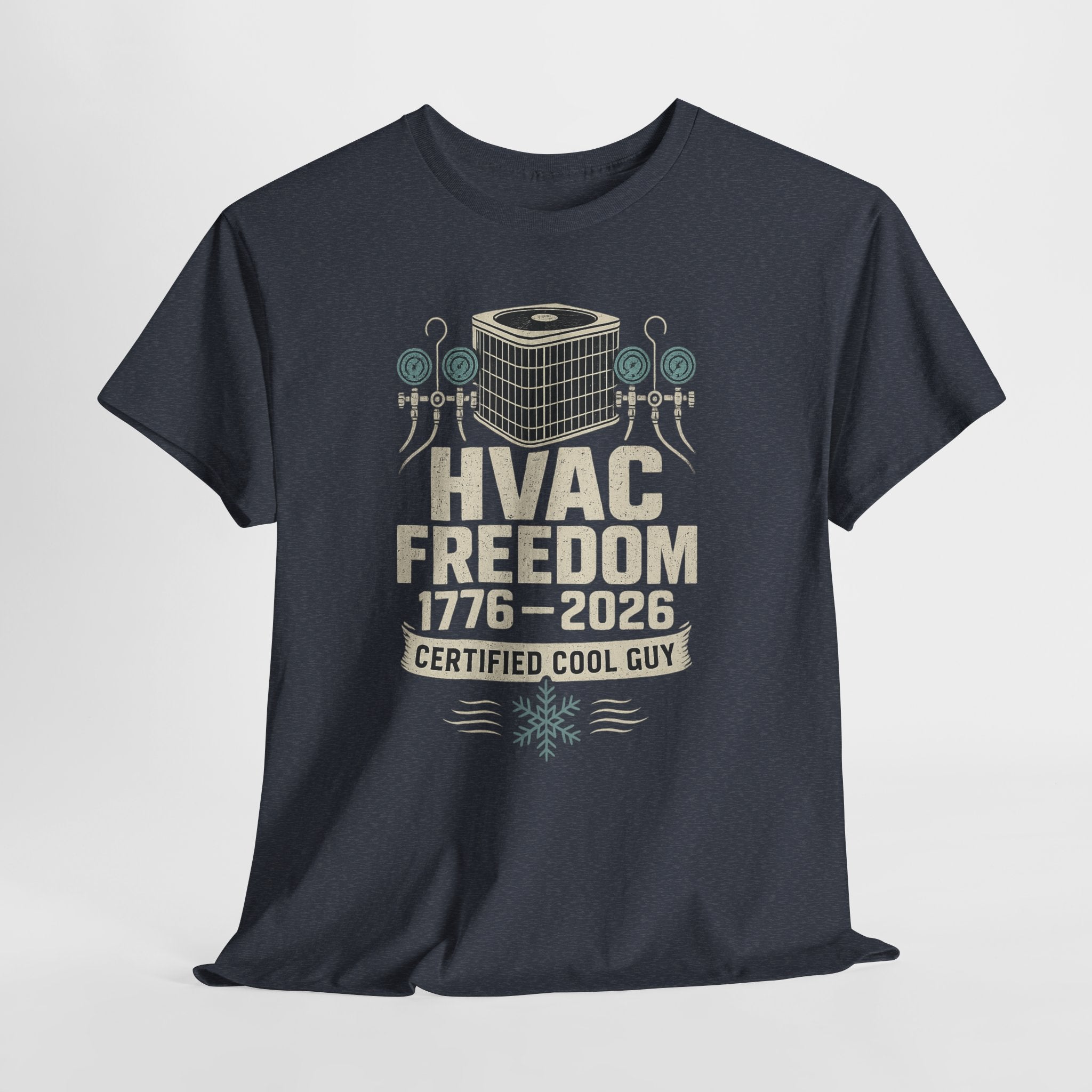 HVAC Freedom 1776-2026