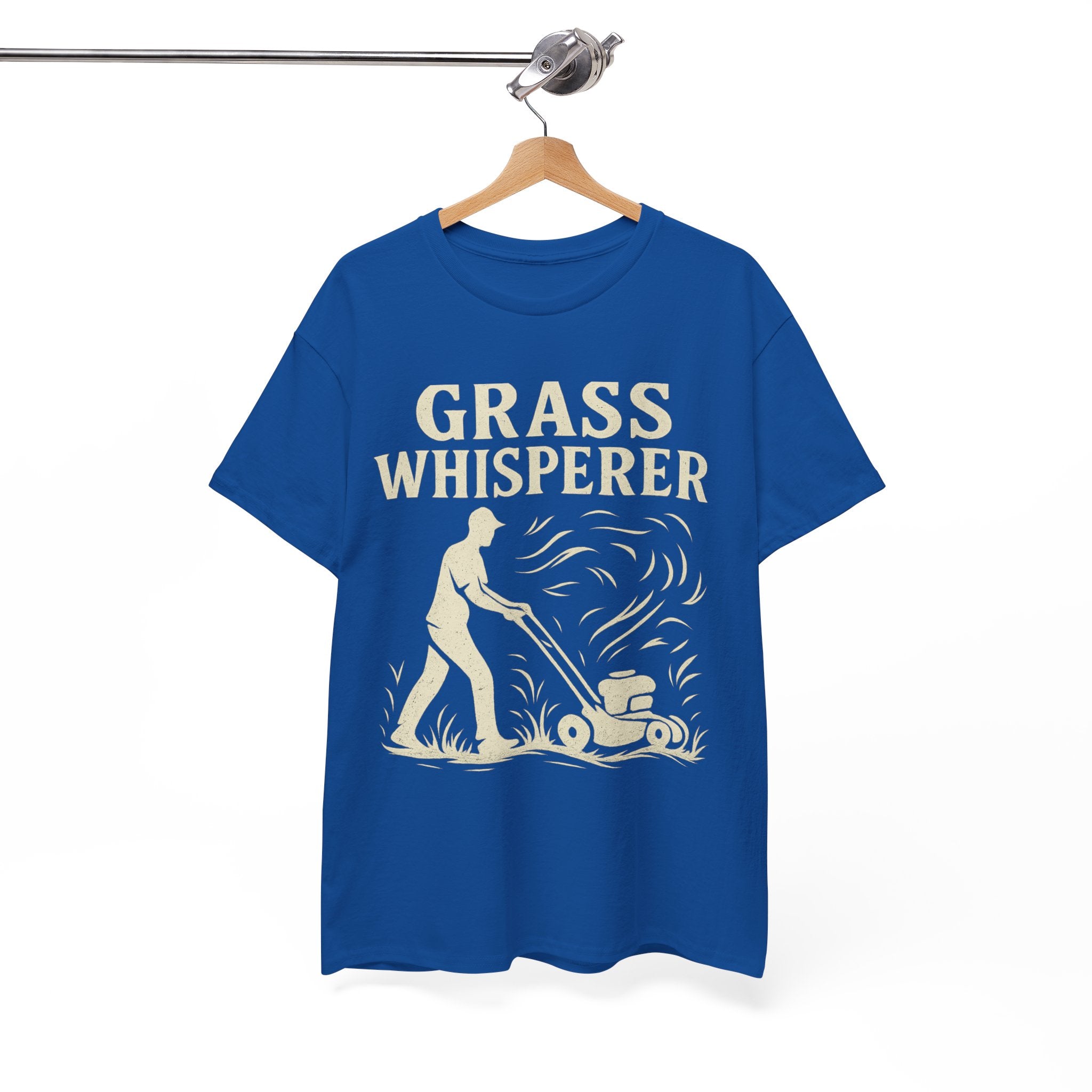 Grass Whisperer