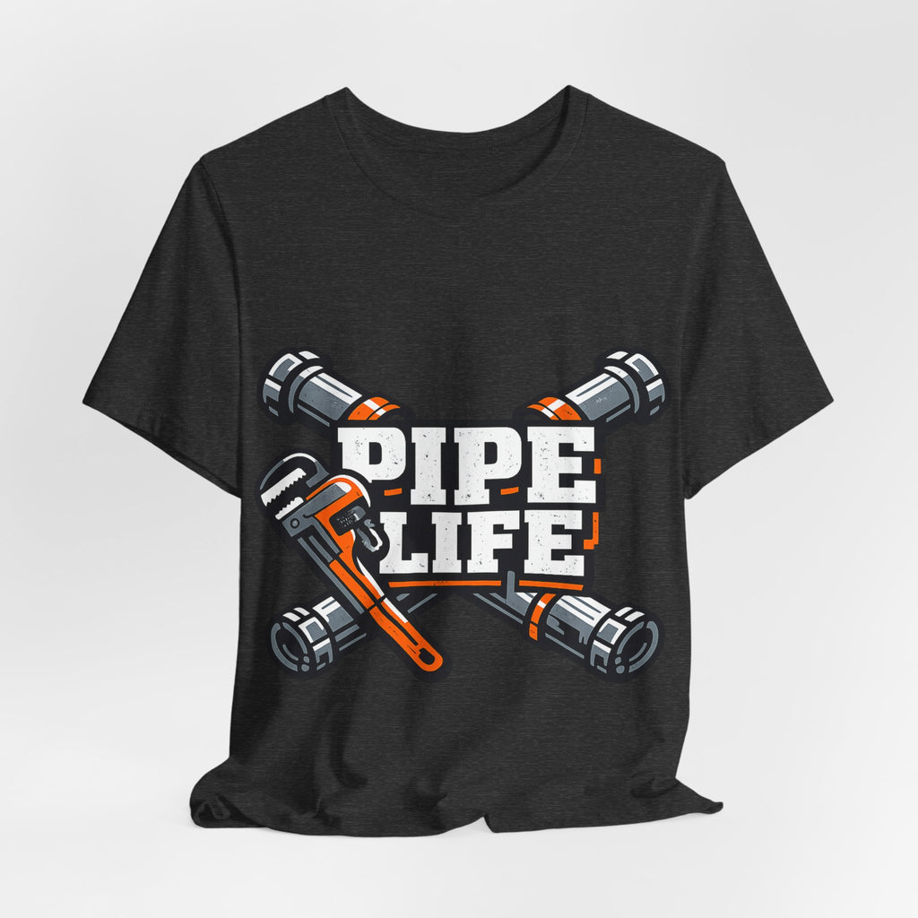 Pipe Life Plumbing Shirt, Hoodie & Mug