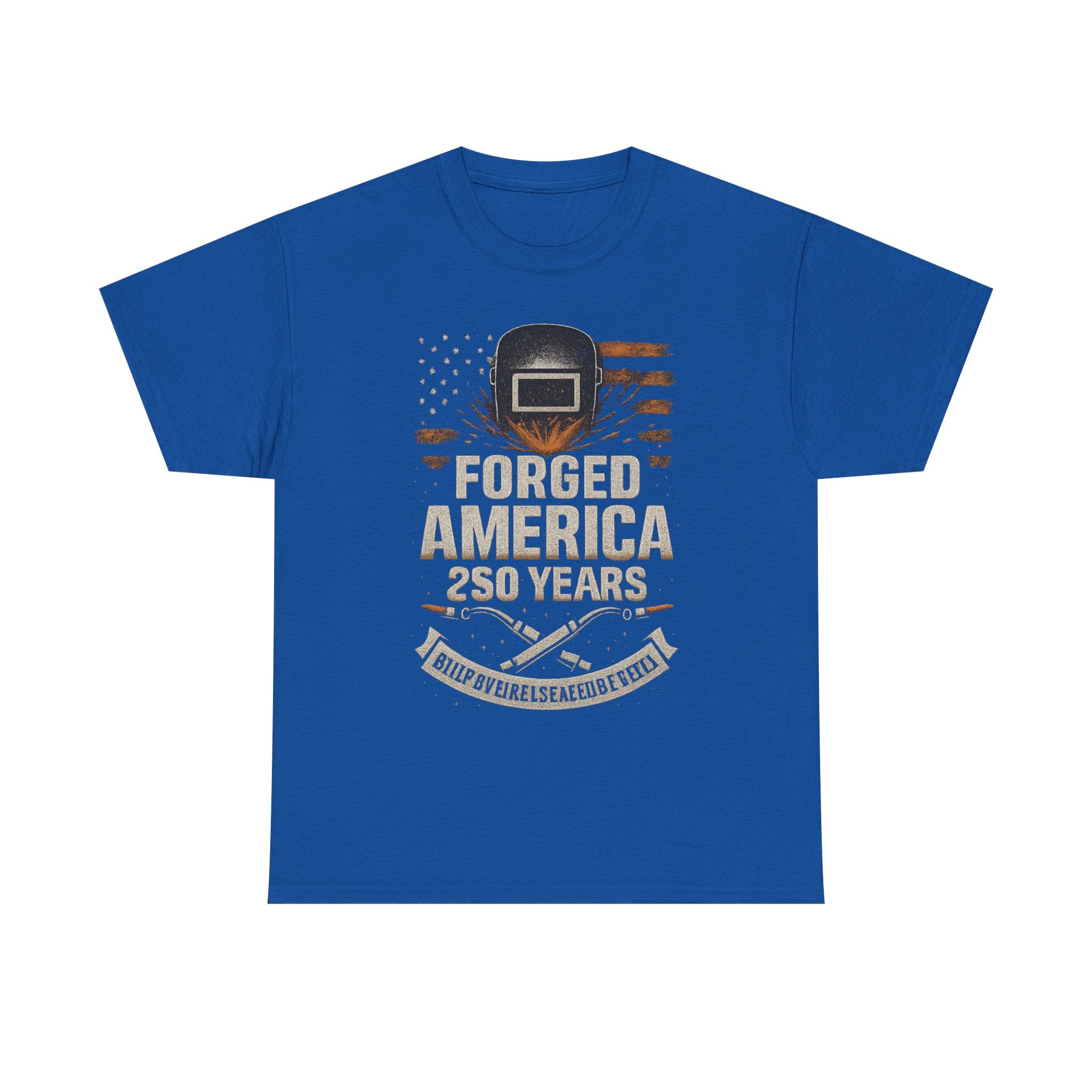 Welder — Forged America 250