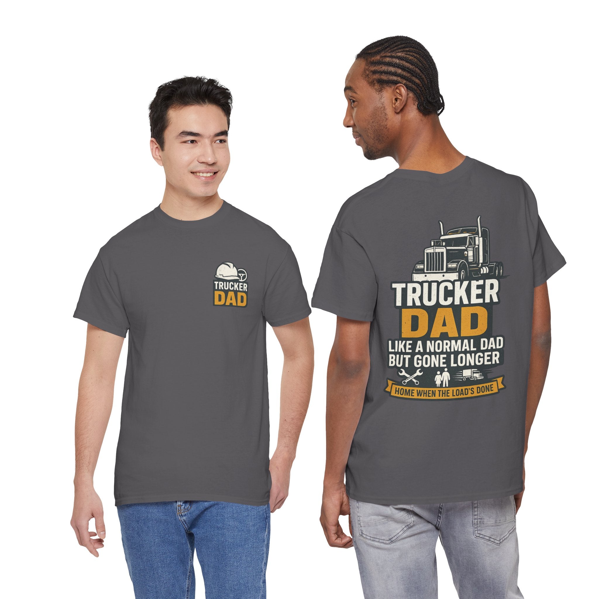 Trucker Dad