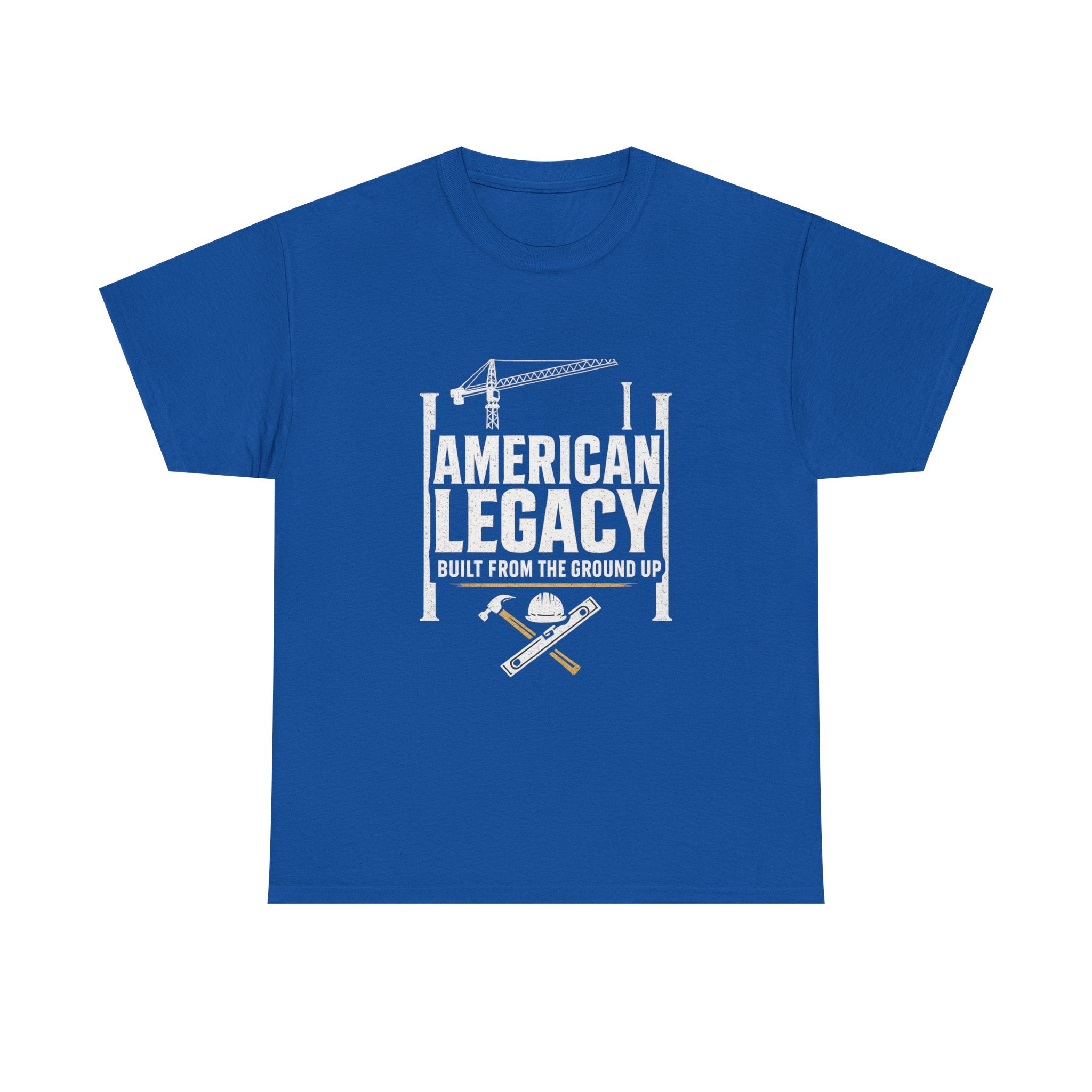 Construction American Legacy Tee