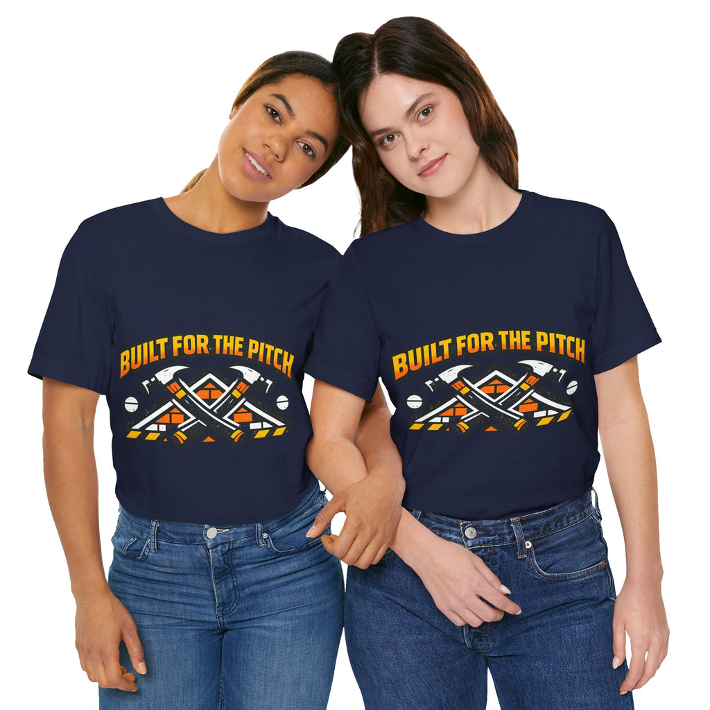 Built for the Pitch Roofing Shirt