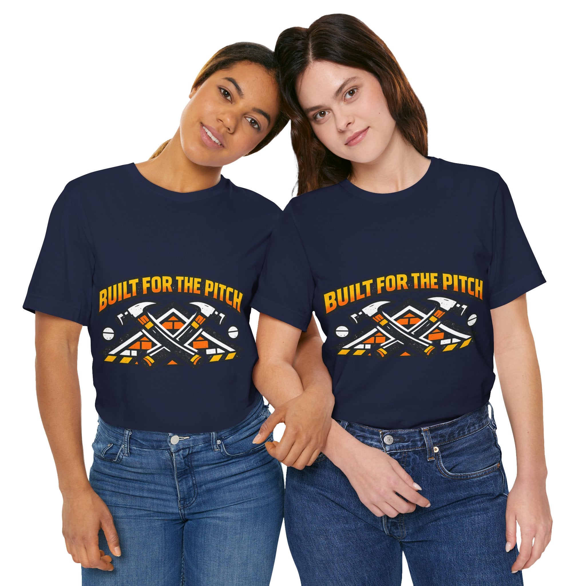 Built for the Pitch Roofing Shirt