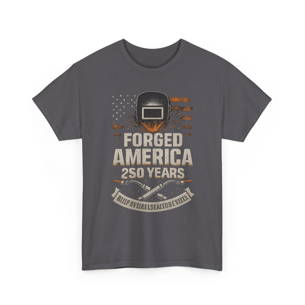 Welder — Forged America 250