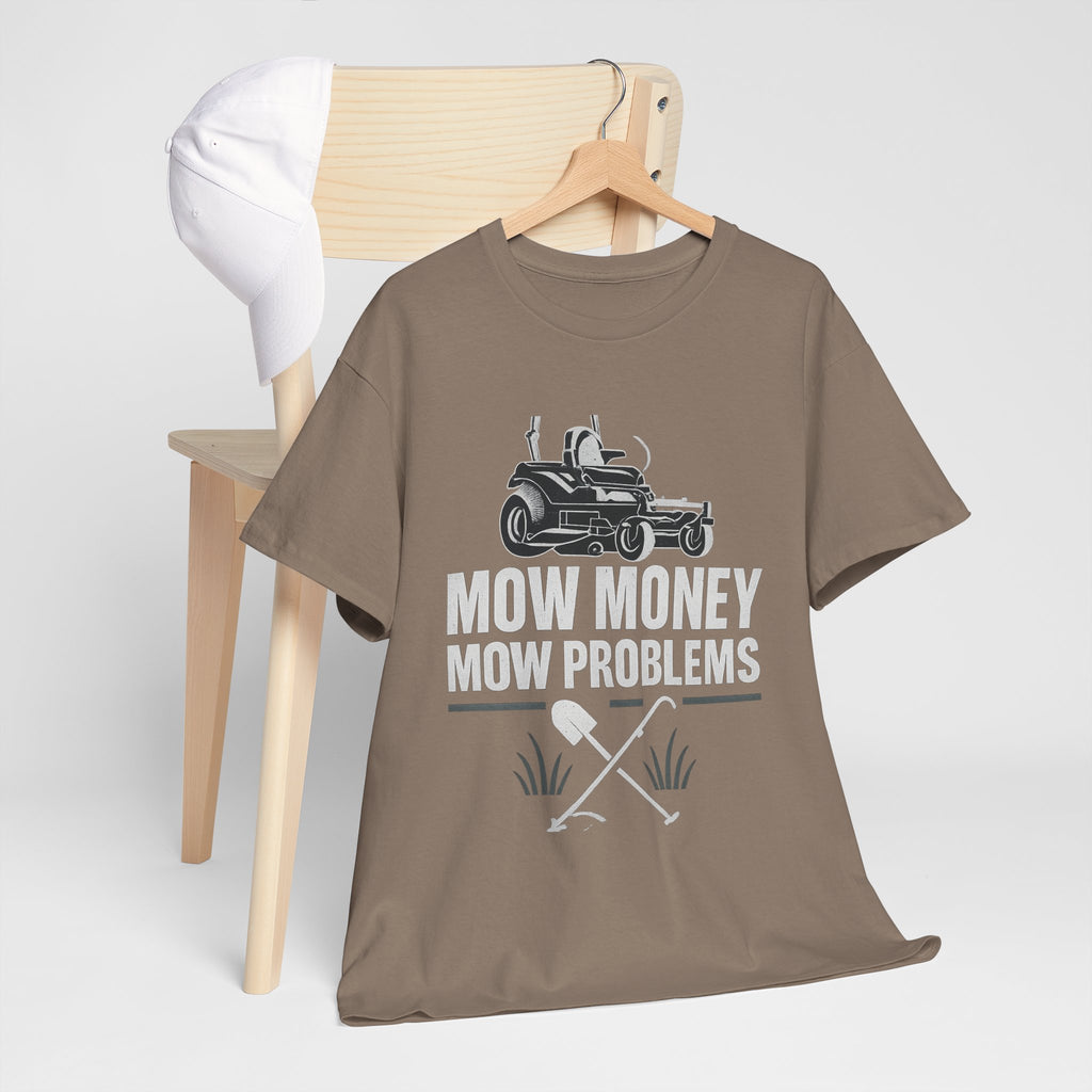 Mow Money Mow Problems