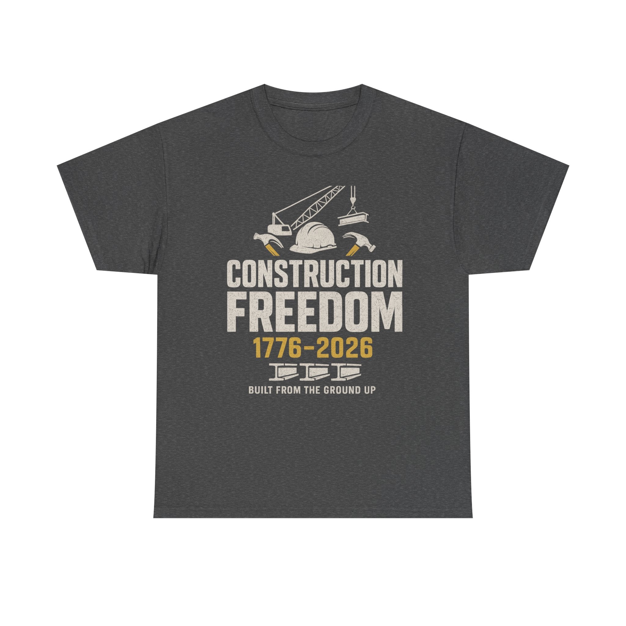 Construction Freedom 1776-2026