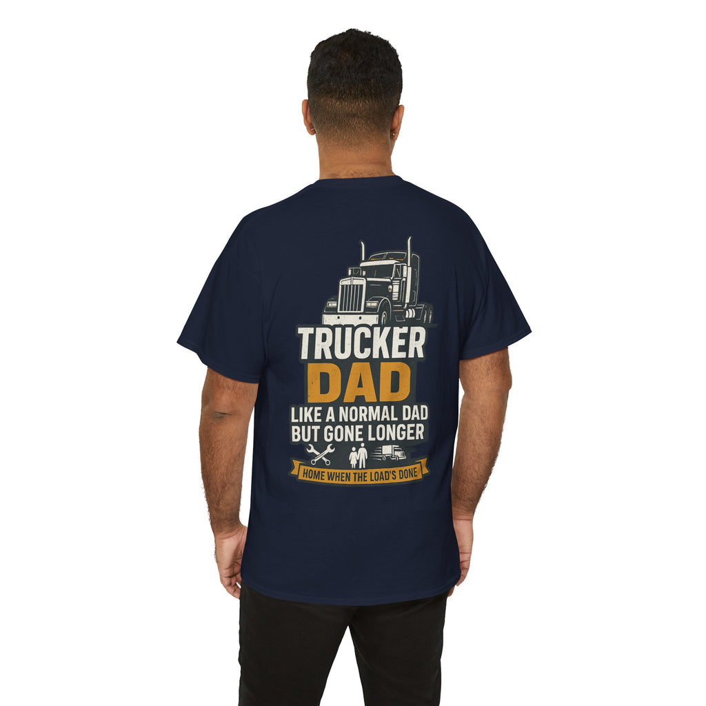 Trucker Dad
