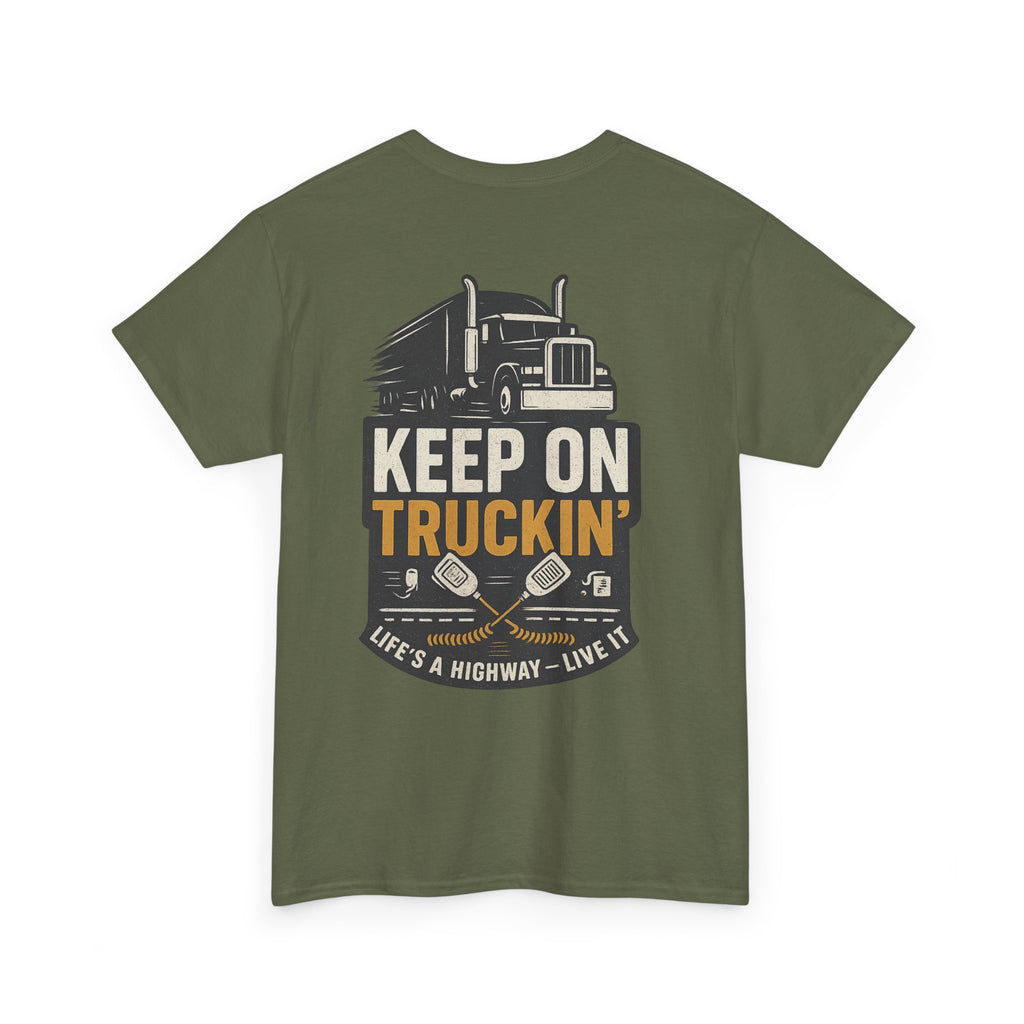 Keep On Truckin'