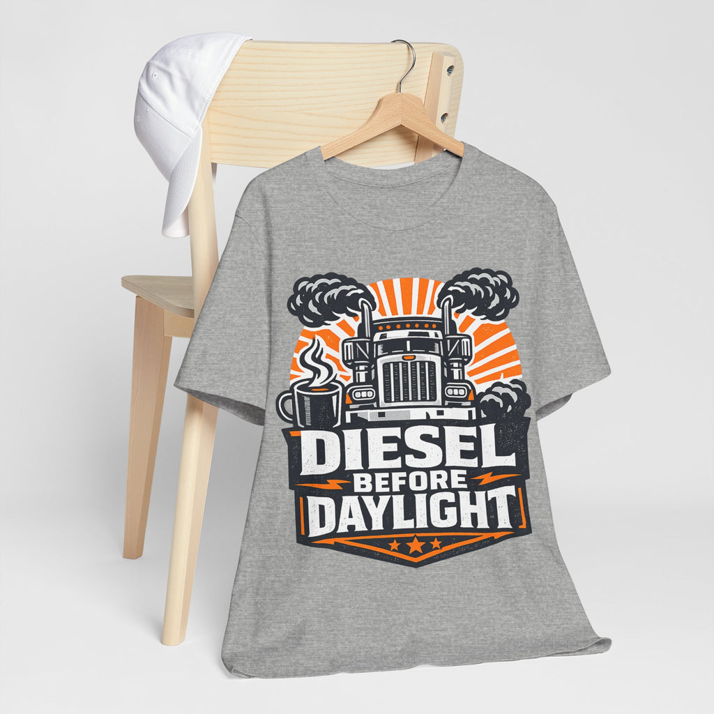Diesel Before Daylight Trucking Bundle