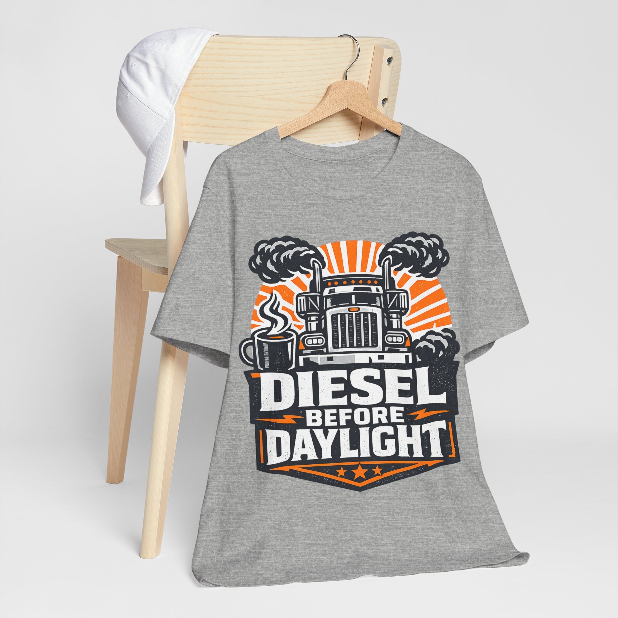 Diesel Before Daylight Trucking Bundle
