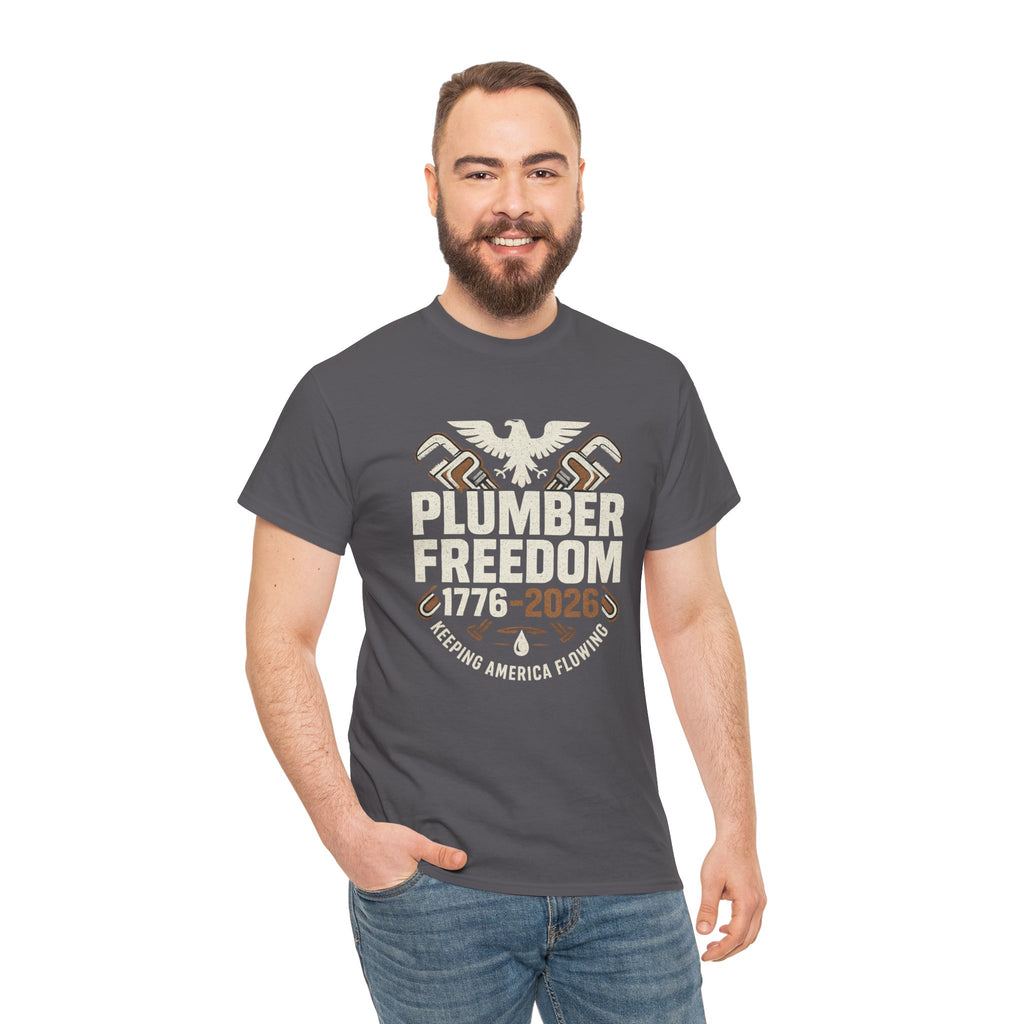 Plumber Freedom 1776-2026
