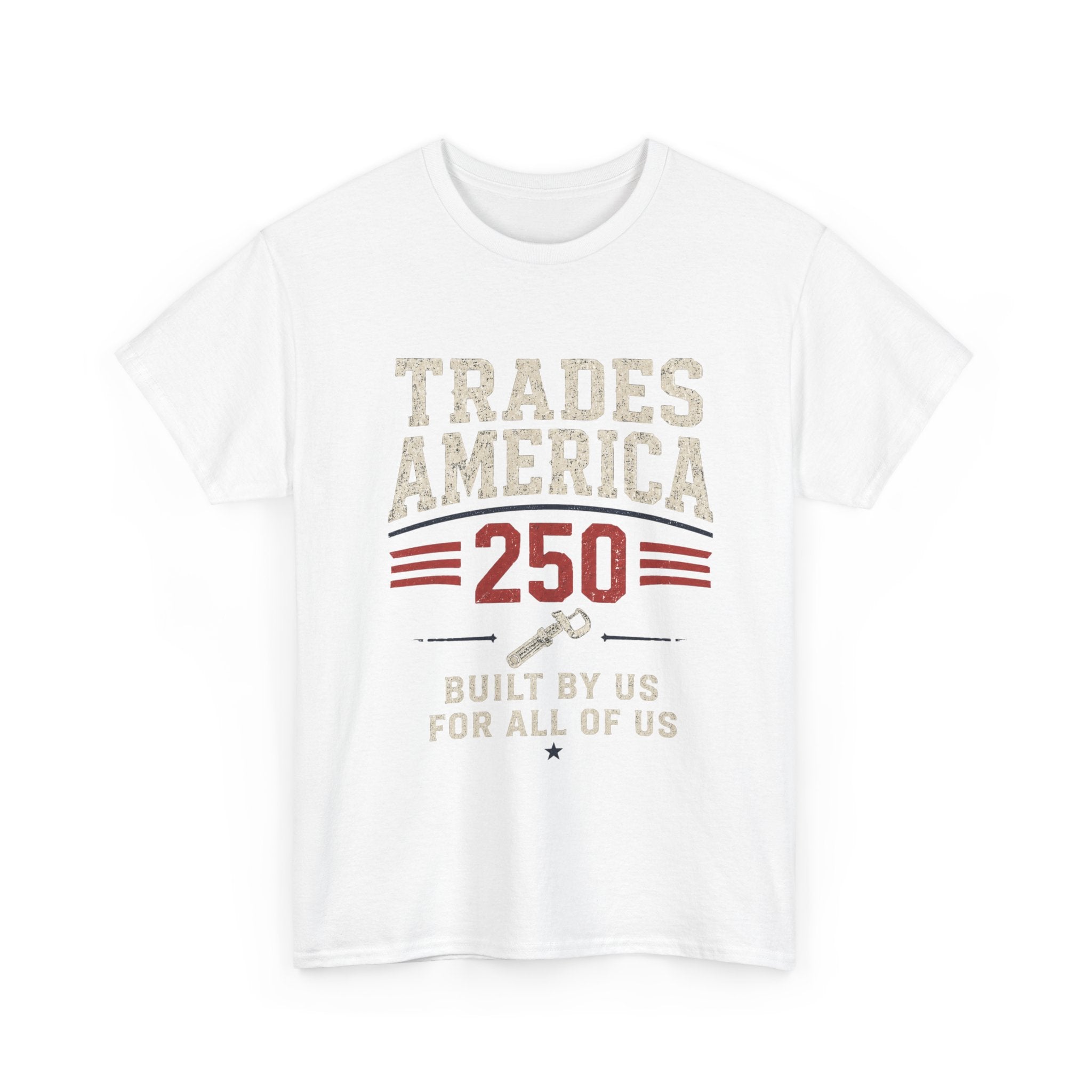 Trades America 250 - Built By The Crew For The Crew