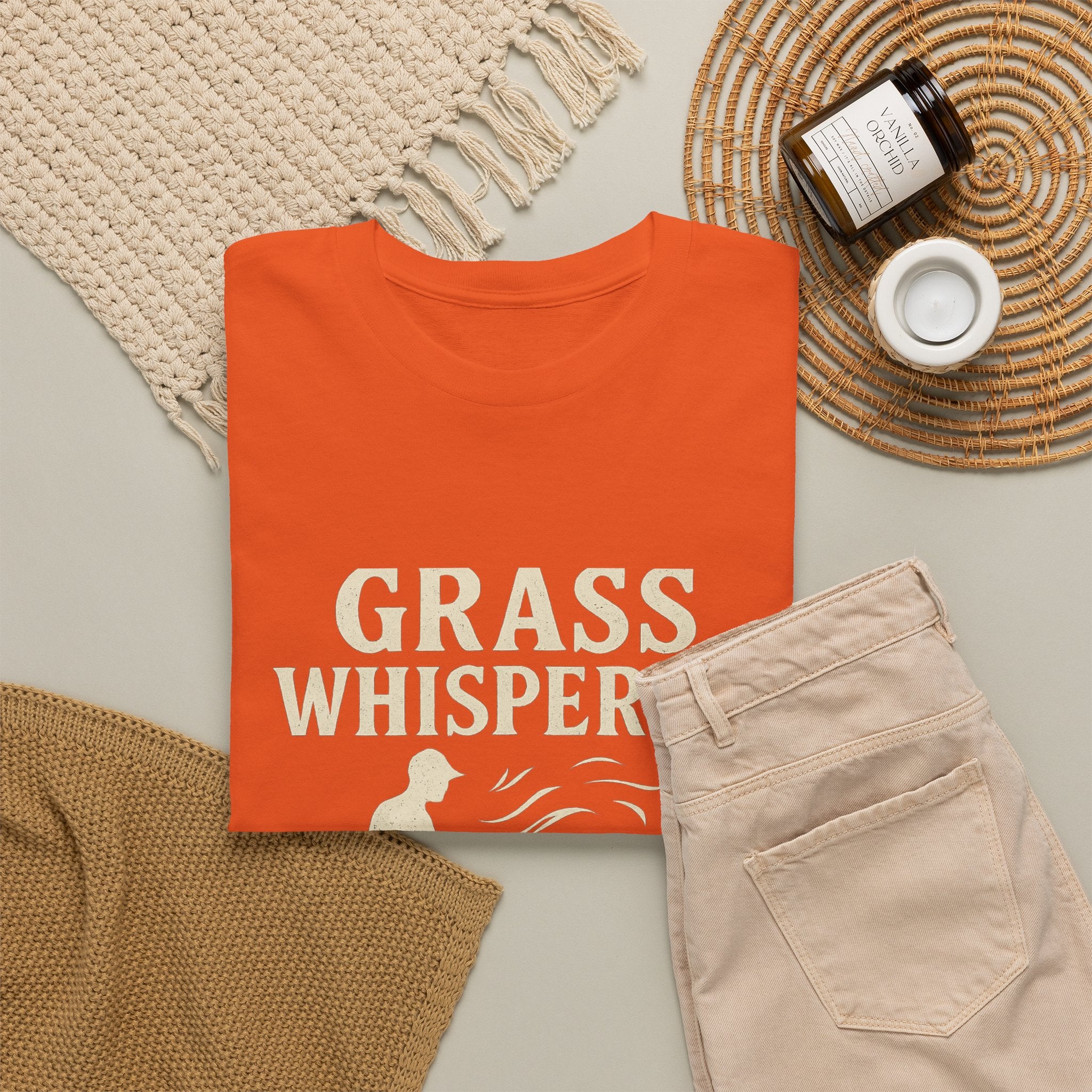 Grass Whisperer