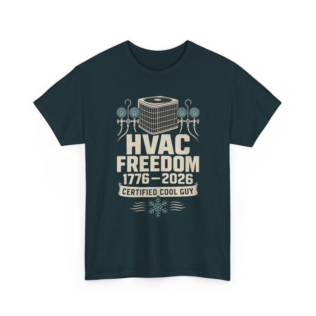 HVAC Freedom 1776-2026