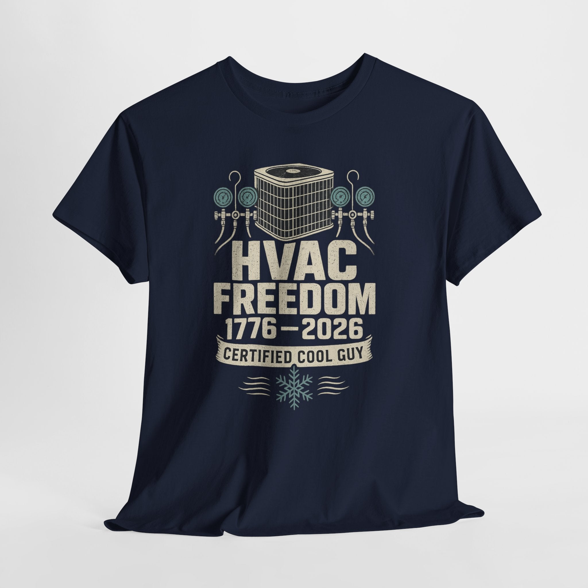 HVAC Freedom 1776-2026