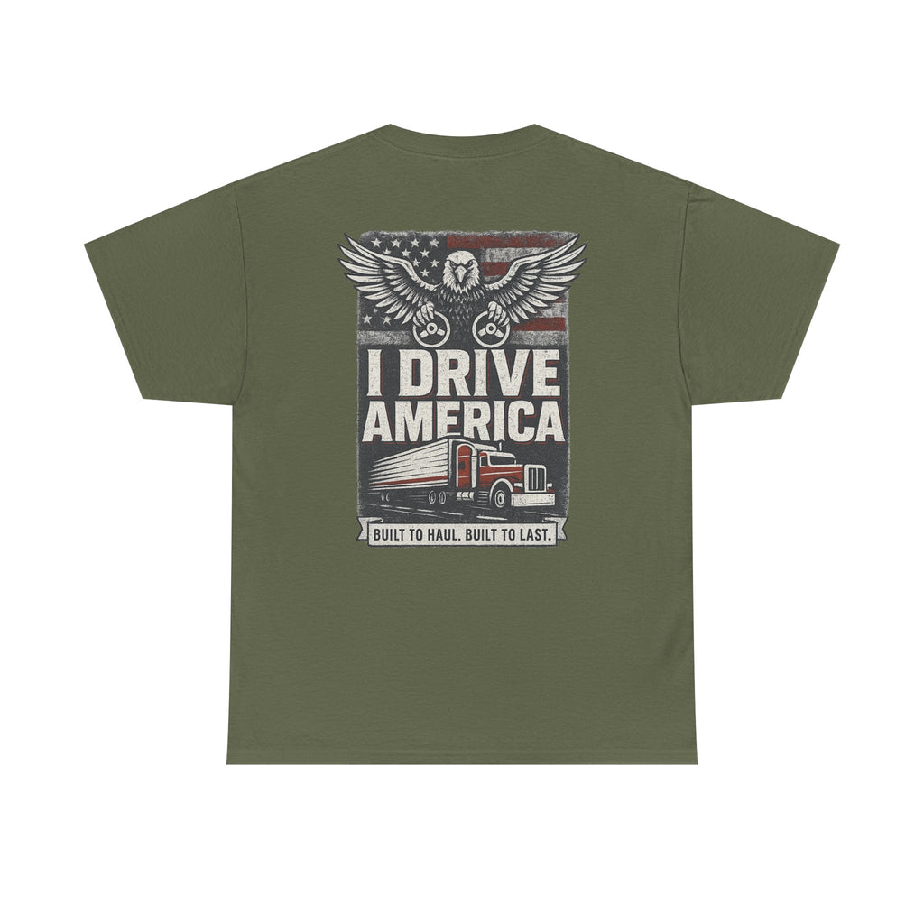I Drive America