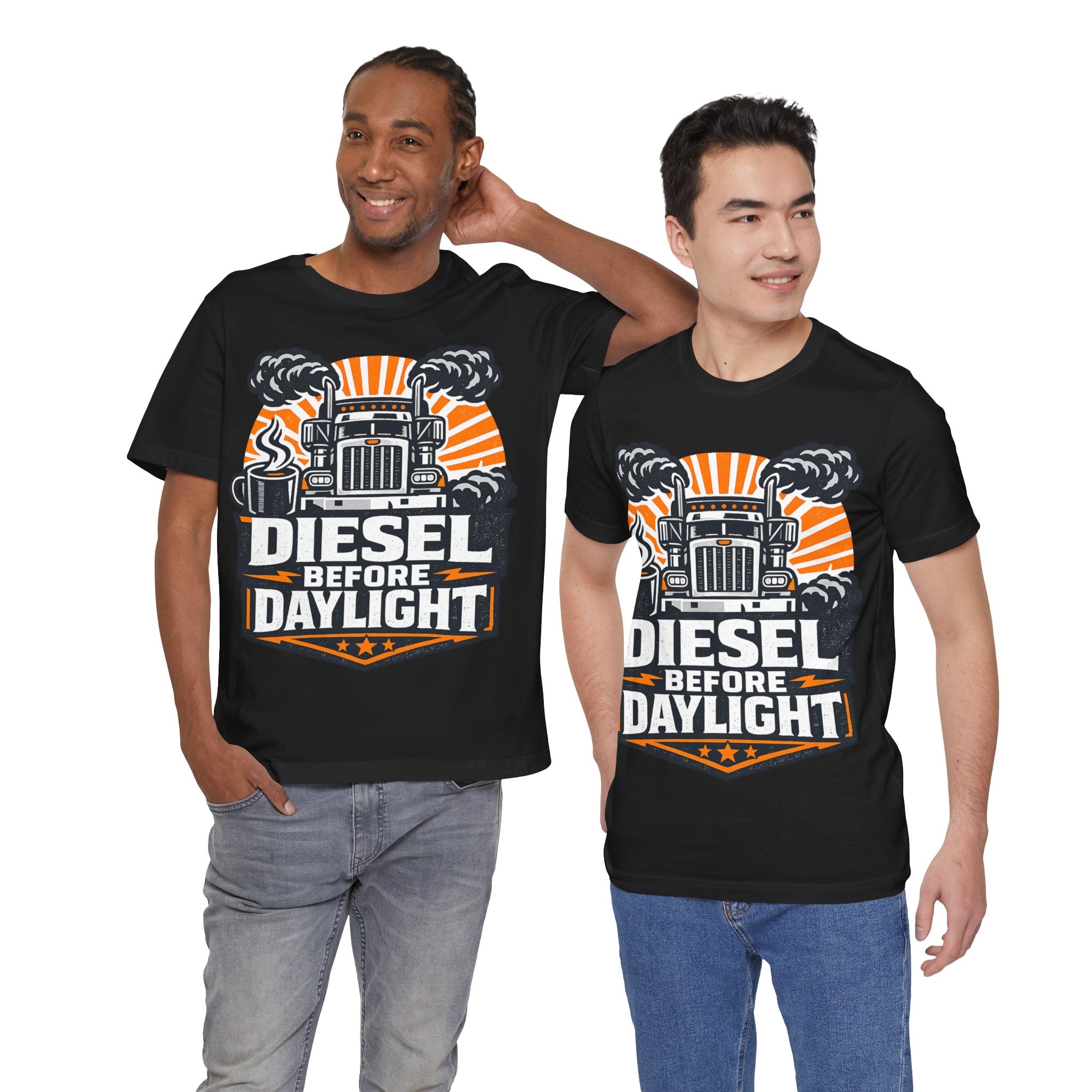 Diesel Before Daylight Trucking Bundle