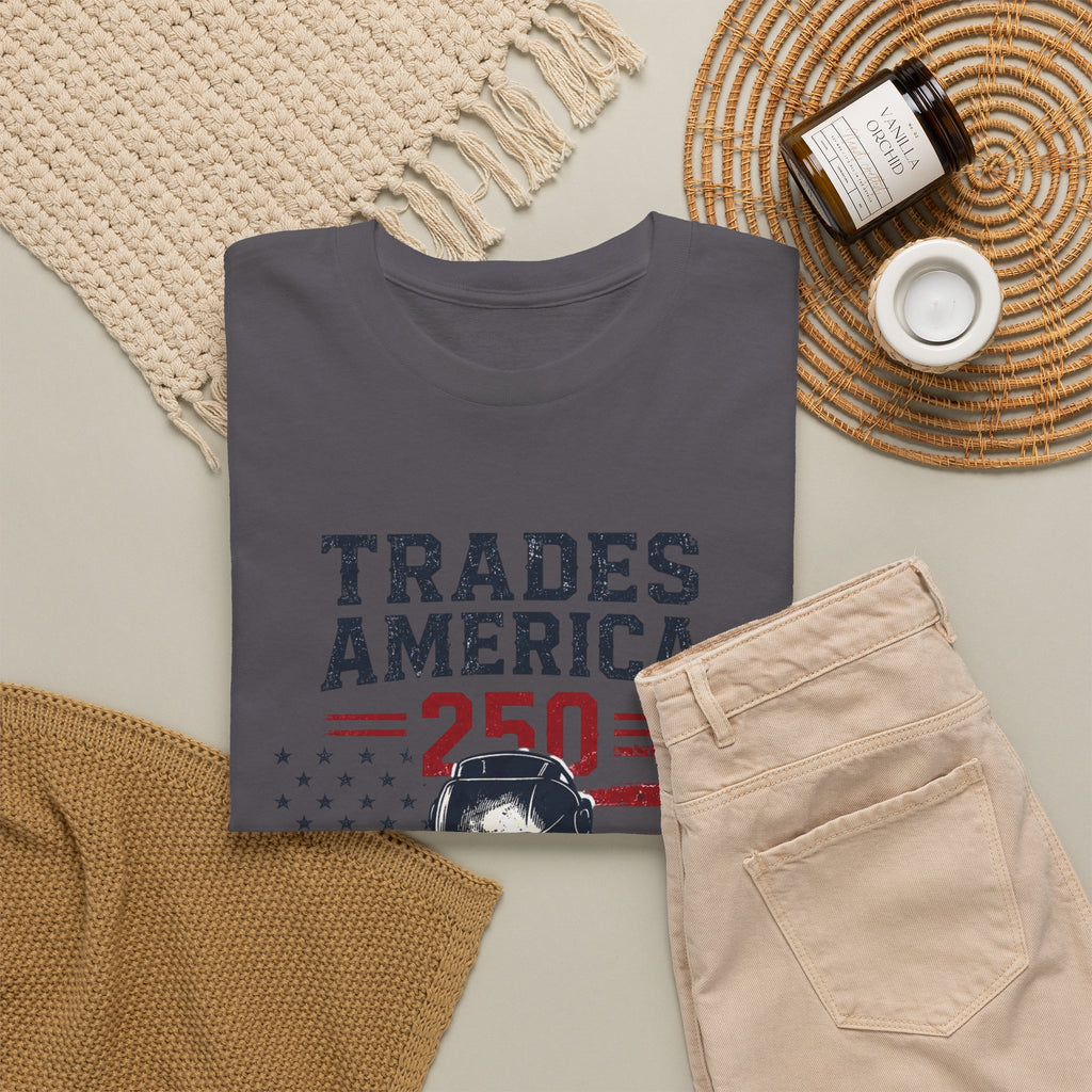 Trades America 250 - Built By The Crew For The welders