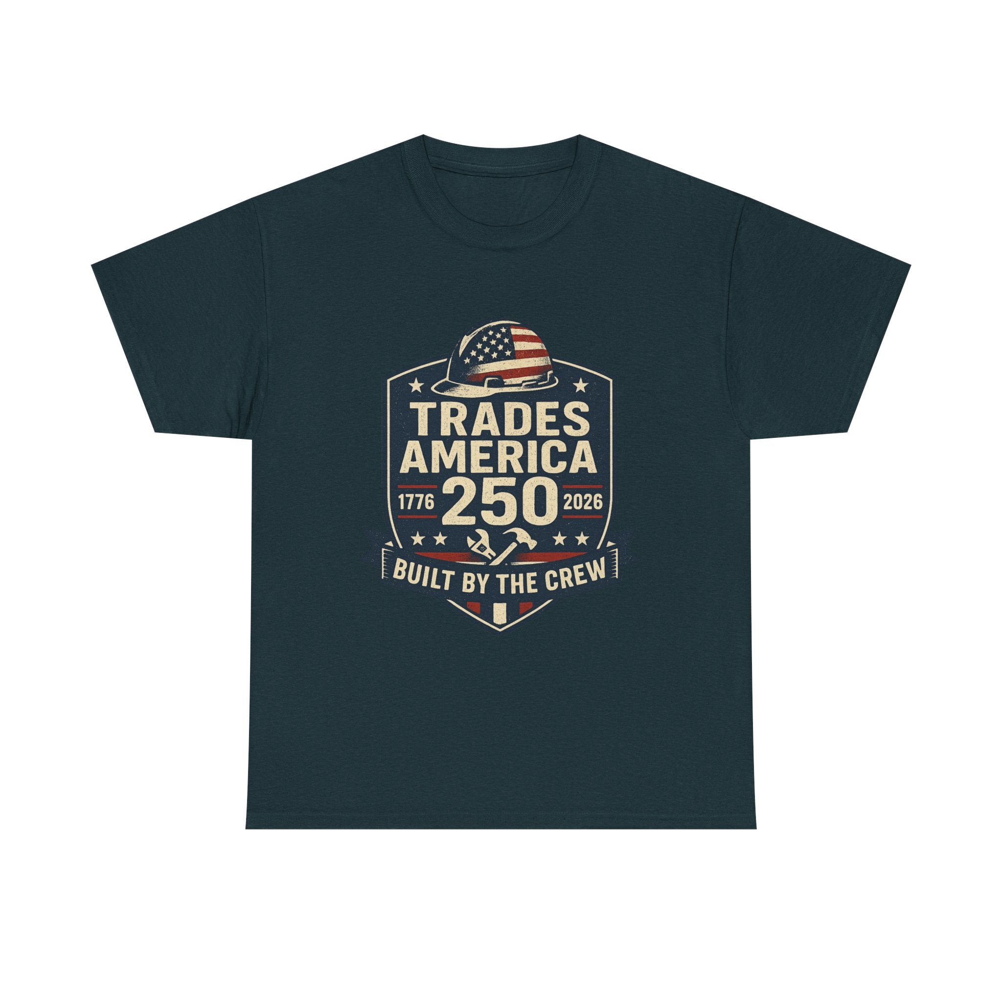 Trades America 250 - Built By The Crew