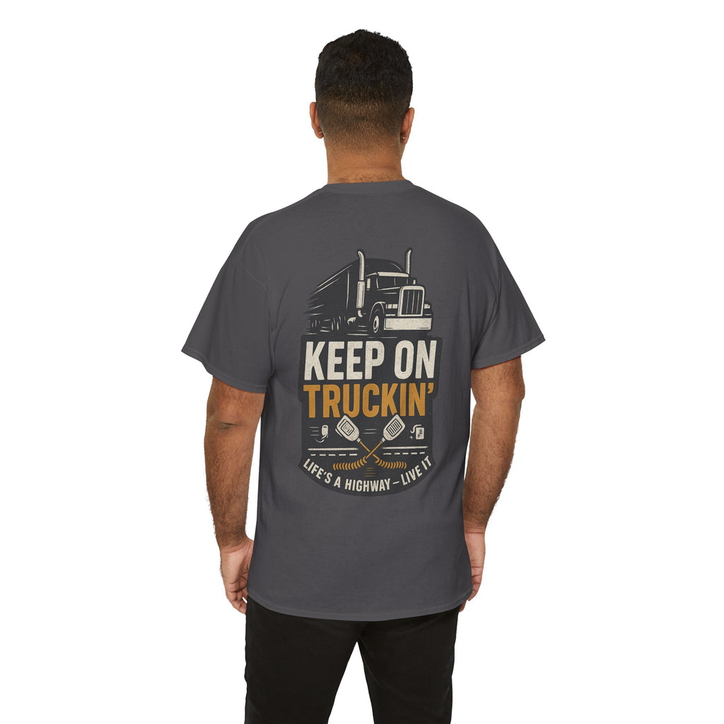 Keep On Truckin'