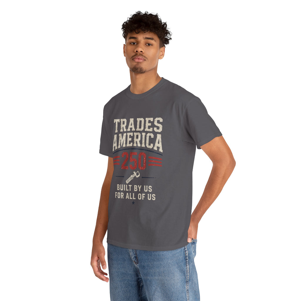 Trades America 250 - Built By The Crew For The Crew