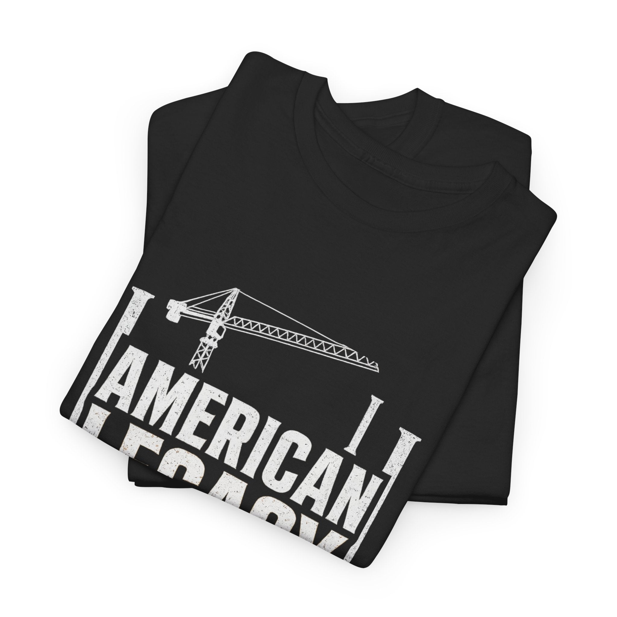 Construction American Legacy Tee