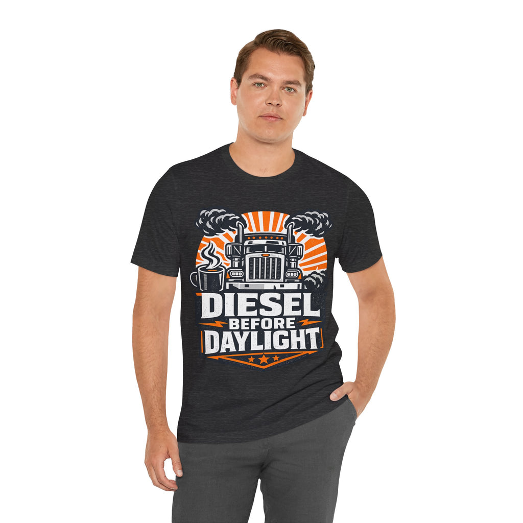 Diesel Before Daylight Trucking Bundle