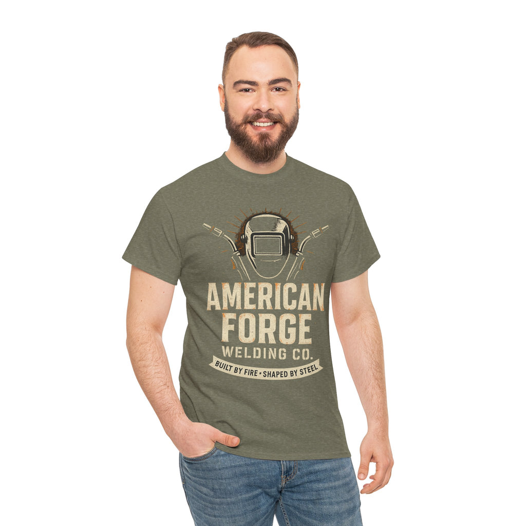 Welder American Forge Tee