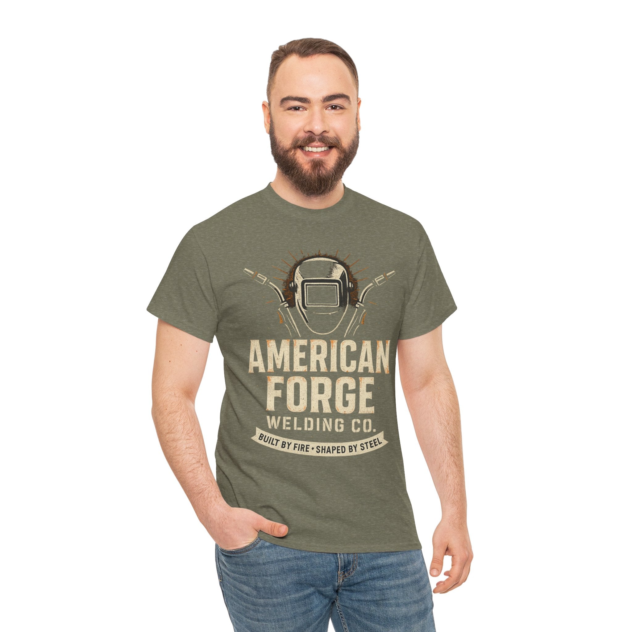 Welder American Forge Tee