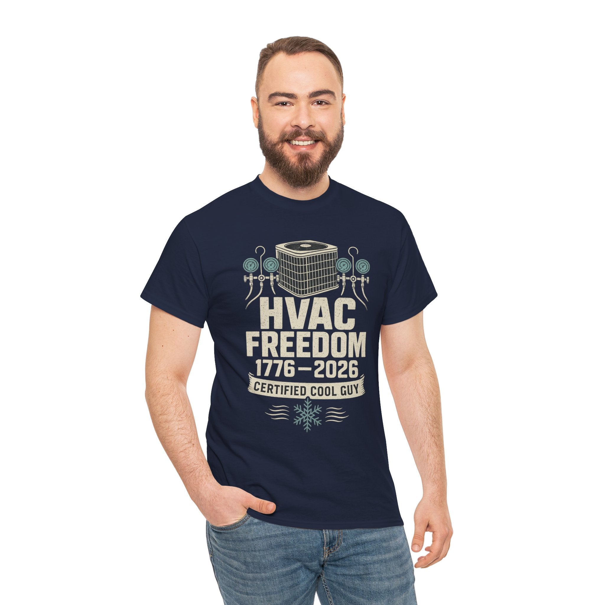 HVAC Freedom 1776-2026