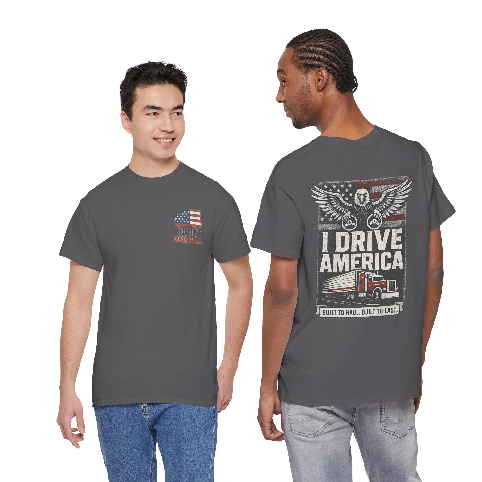 I Drive America