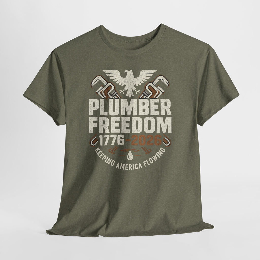 Plumber Freedom 1776-2026