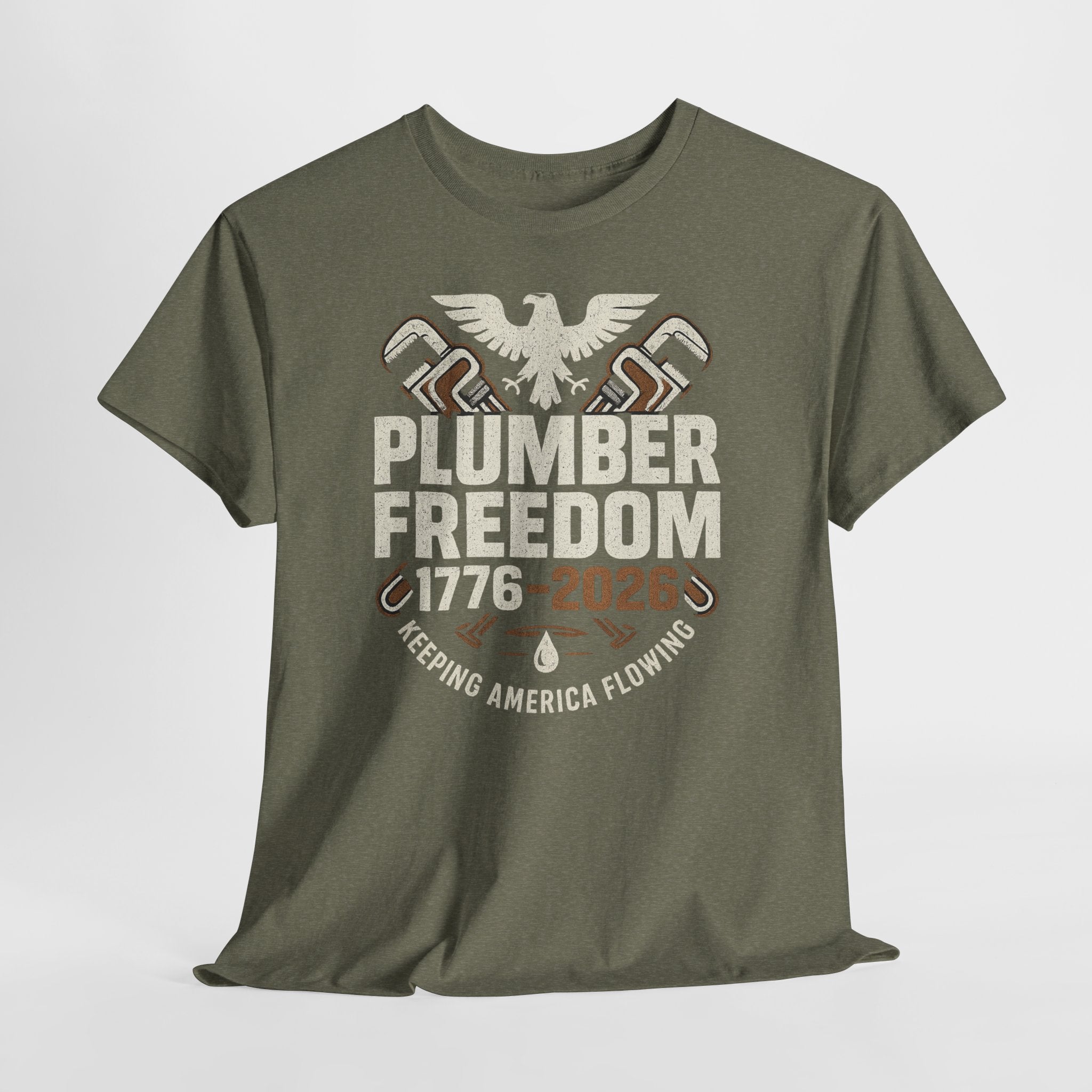 Plumber Freedom 1776-2026