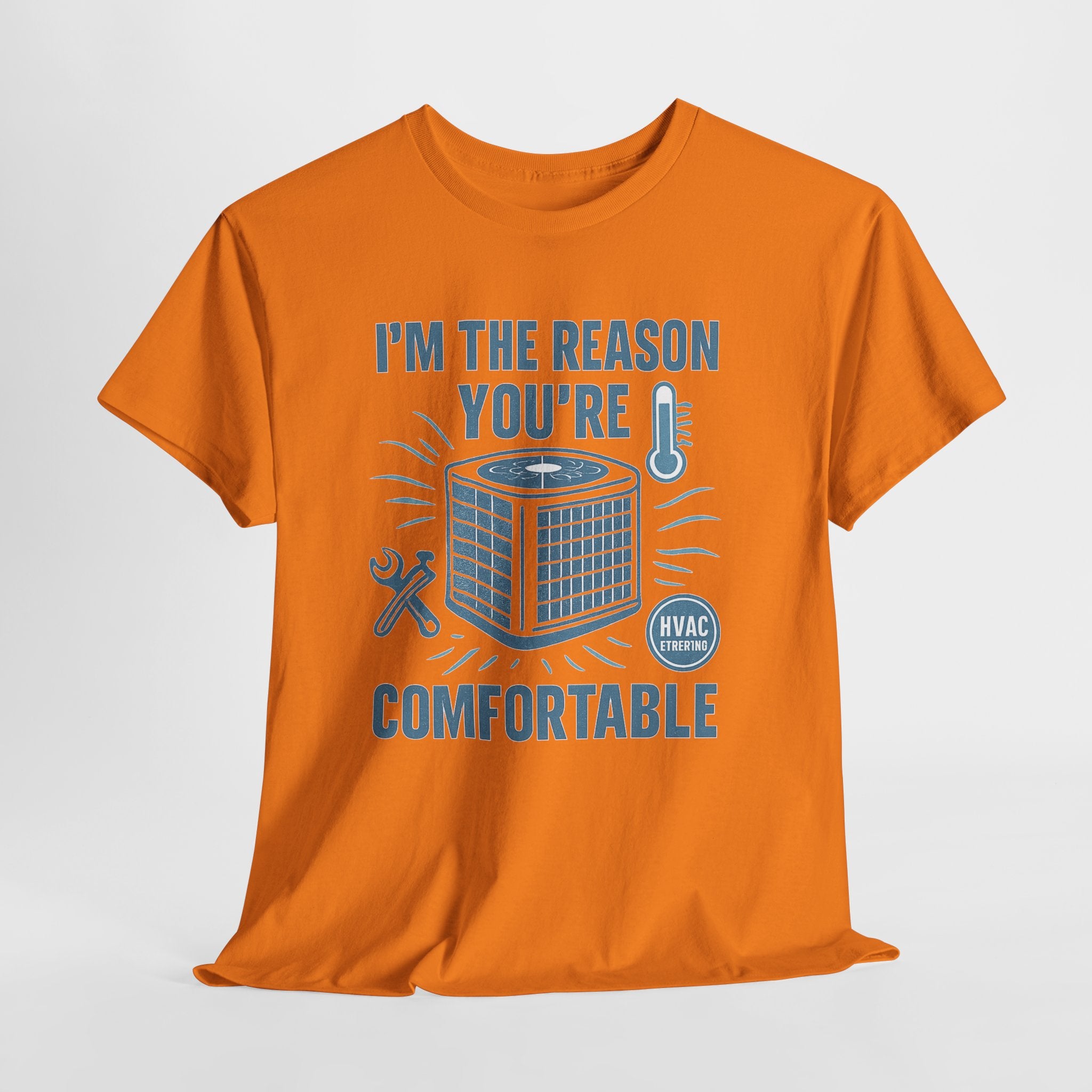 I'm The Reason You're Comfortable